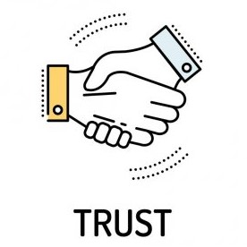 trust stone expert india